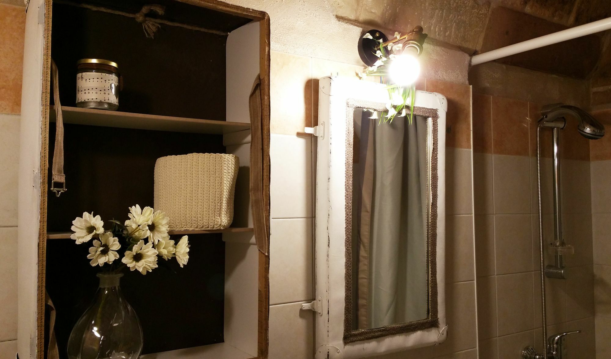 Shabby Chic House Lecce Apartment Exterior photo