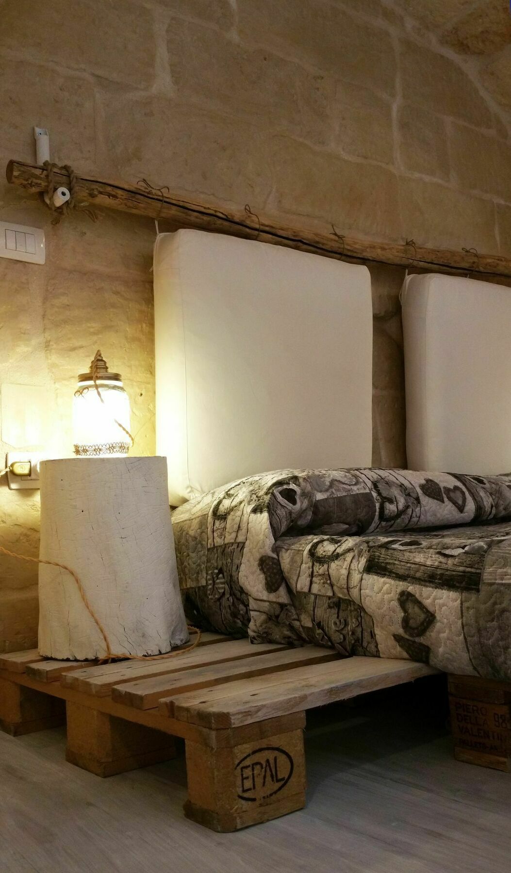Shabby Chic House Lecce Apartment Exterior photo