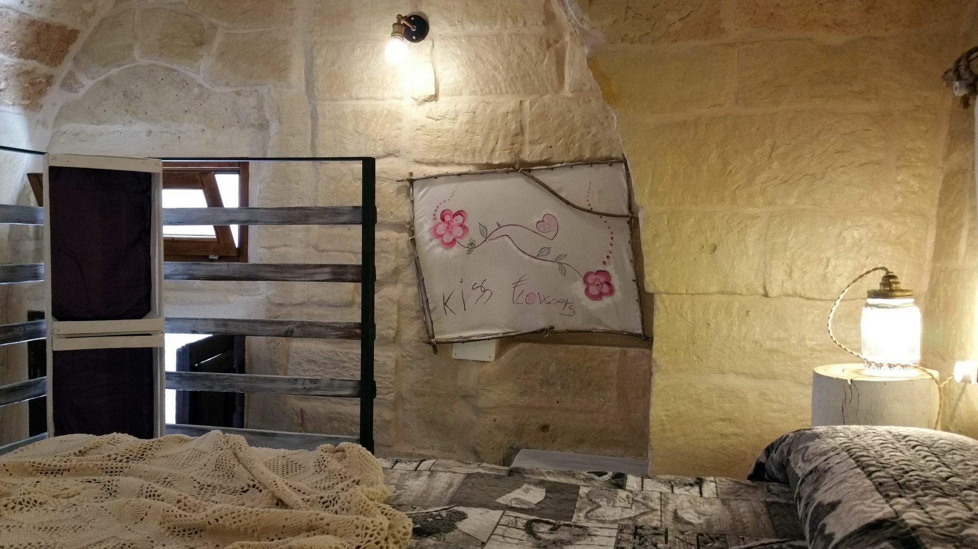 Shabby Chic House Lecce Apartment Exterior photo